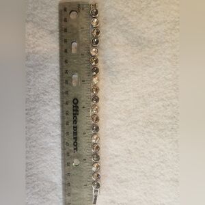 Touchstone Crystal Ice Bracelet - Nightfall